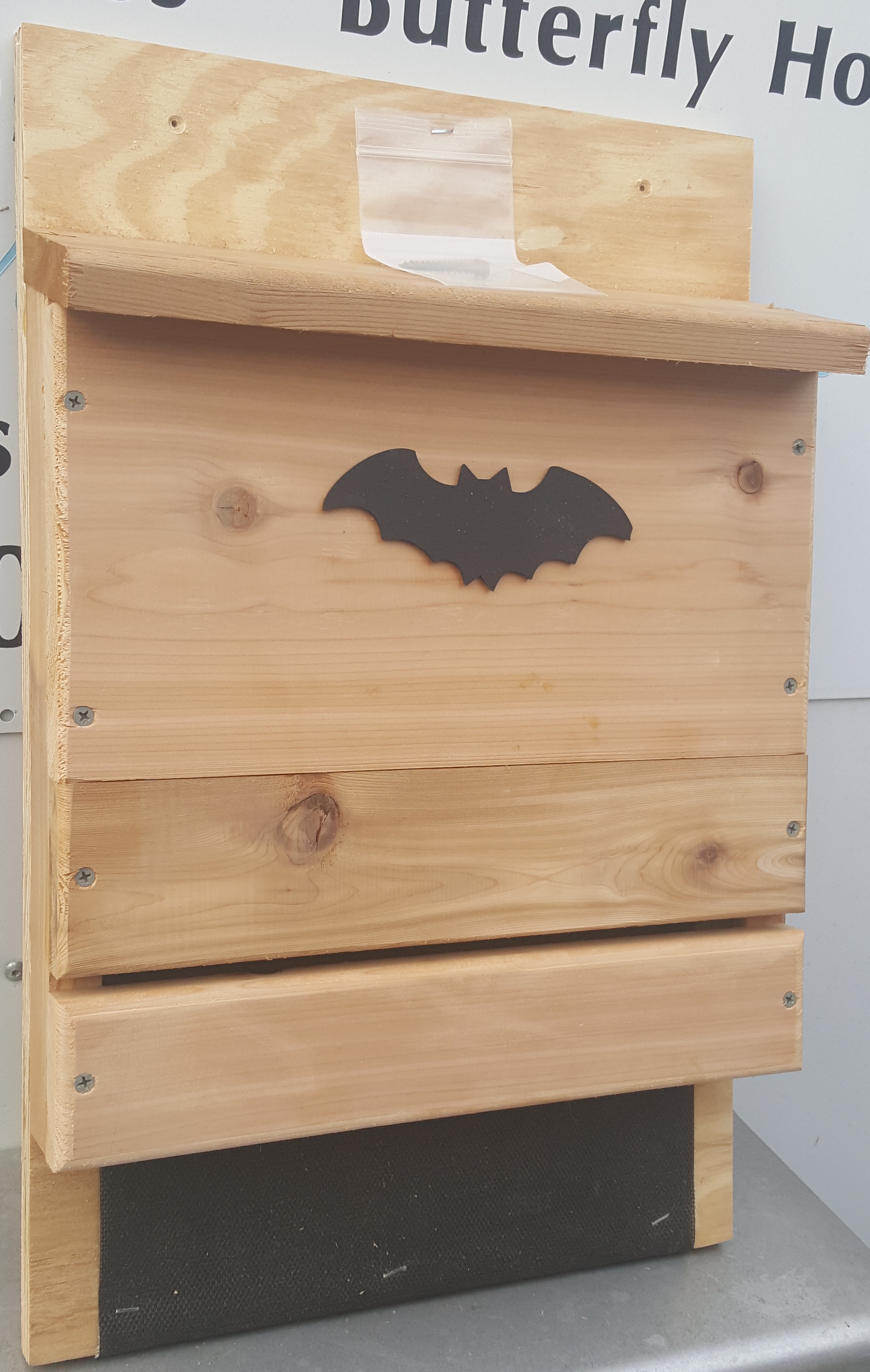 Large Single Chamber Bat House