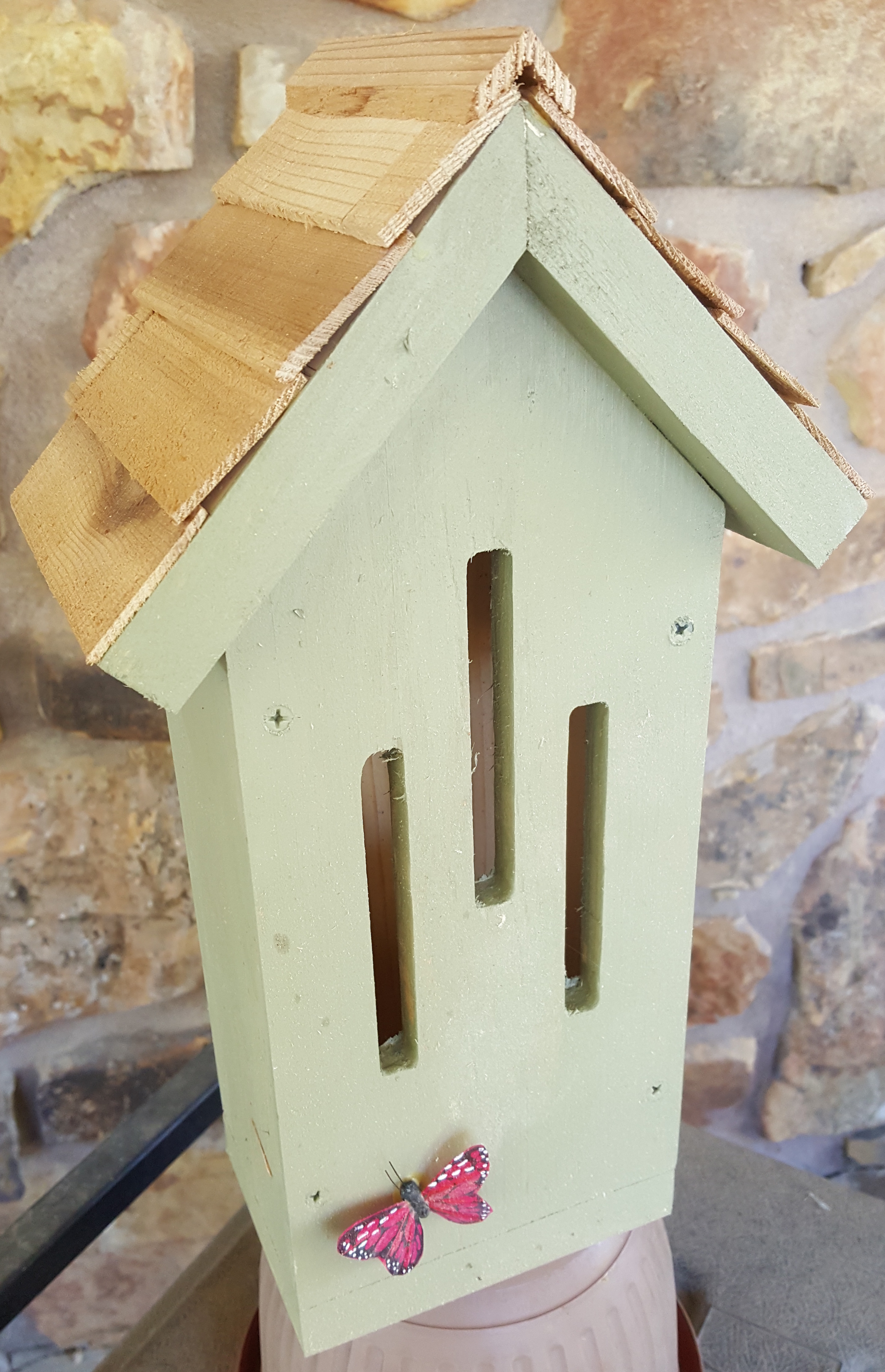 Small Butterfly House